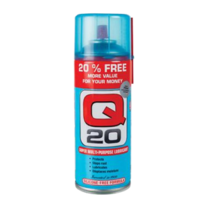 Q20 Super Multi-Purpose Lubricant