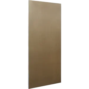 Hardboard Interior Door