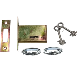 Jaguar Gate Lock