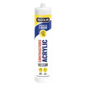Alcolin Contractors Acrylic Sealant