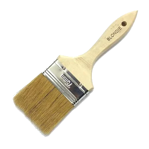 Blondie Paint Brush 75mm