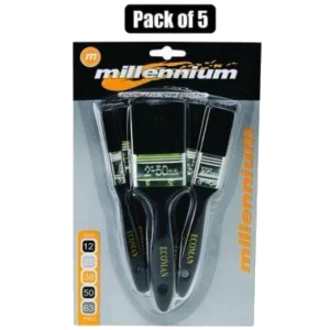 Millennium Paint Brushes 5 Pack