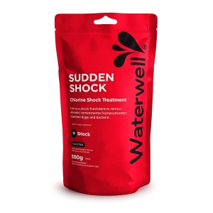 Waterwell Sudden Shock Chlorine 500g