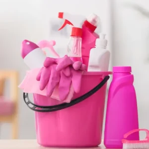 Cleaning Supplies