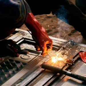 Metal & Steel Works